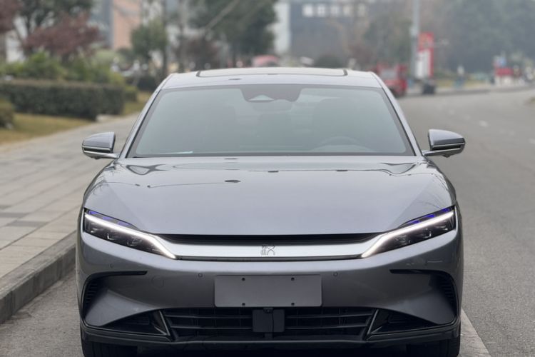 Used BYD Han 2025 DM-i 125KM Elite Model
