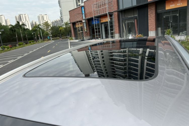 Used Geely Auto Jiajie 2019 1.5TD MHEV DCT Luxury Edition
