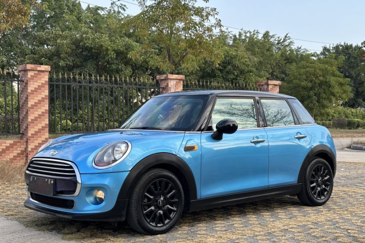 Used MINI MINI 2015 1.5T COOPER Fun Five-Door Edition