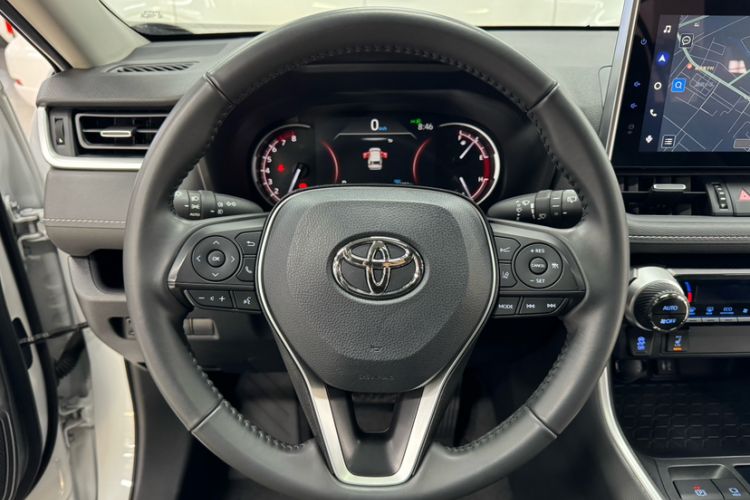 Used Toyota RAV4 2022 2.0L CVT Two-Wheel Drive Fashion Plus Edition