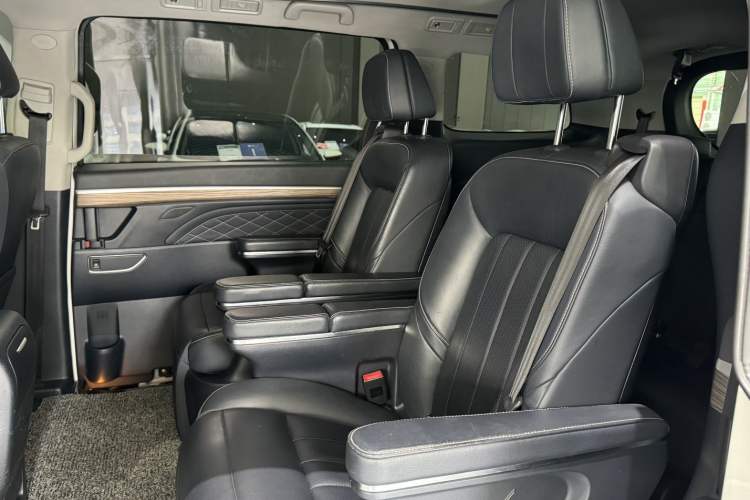 Used GAC Trumpchi M8 2019 320T Ultimate Edition