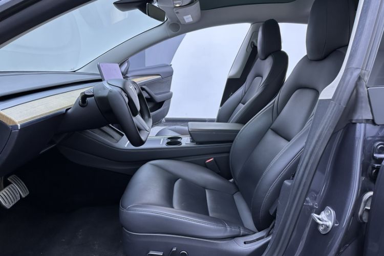 Used Tesla Model 3 2022 Performance High-Performance All-Wheel-Drive Version