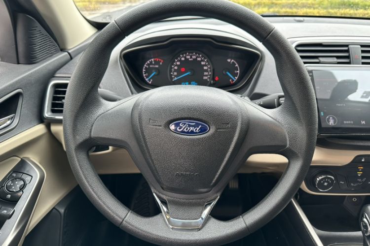 Used Ford Escort 2017 1.5L Automatic Comfort Model