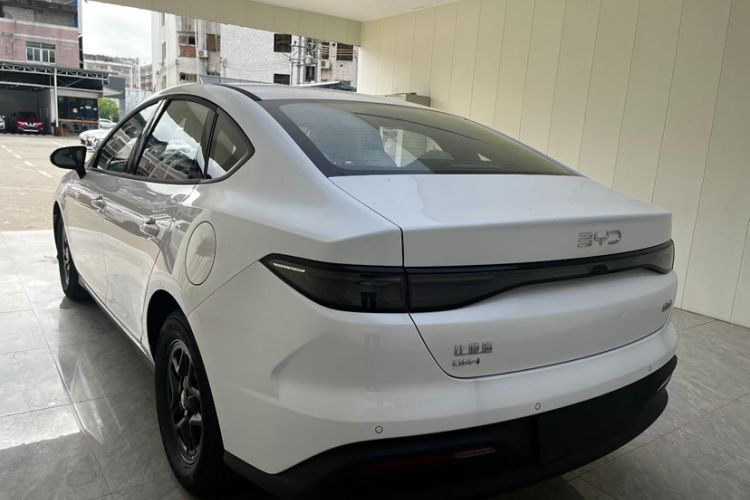 Used BYD Seal 05 DM-i 2025 DM-i Smart Drive 55KM Luxury Model
