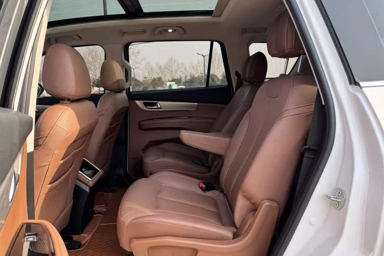 Used Haima 7X 2020 1.6 TGDI Automatic Luxury Model
