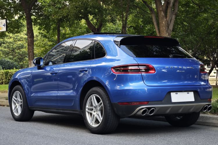 Used Porsche Macan 2017 Macan 2.0T
