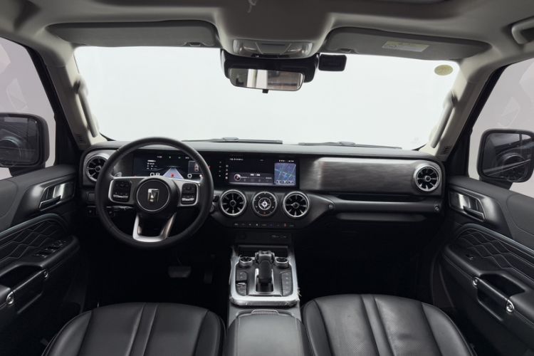 Used Tank 300 2021 Off-Road Edition 2.0T Conqueror
