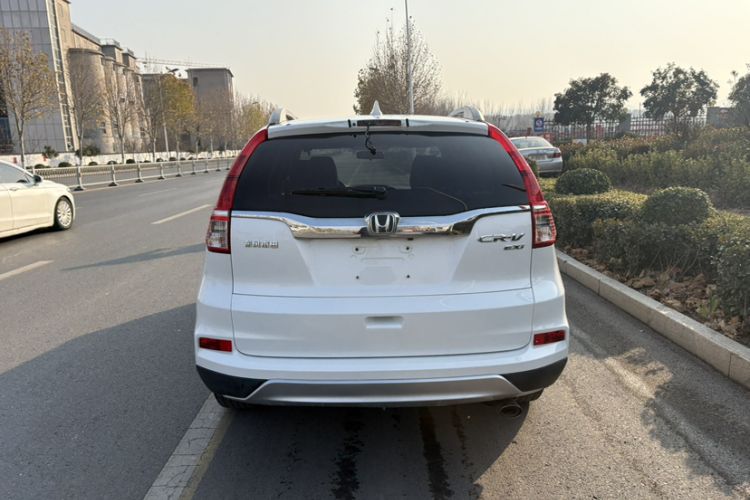 Used Honda CR-V 2016 2.0L two-wheel drive Urban Edition
