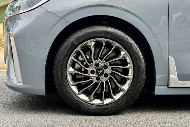 Used VOYAH Dream 2022 Low-Carbon Edition Dream+ Smart Enjoyment Package