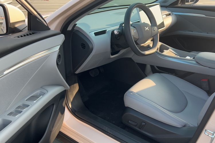 Used XPeng MONA M03 2024 620 with Ultra-Long Range