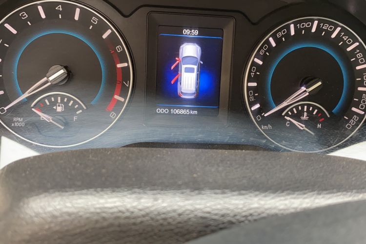 Used Haval H2 2014 1.5T Manual Two-Wheel Drive Elite Edition
