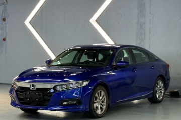 Used Honda Accord 2018 260TURBO Luxury Edition China V Emission Standard