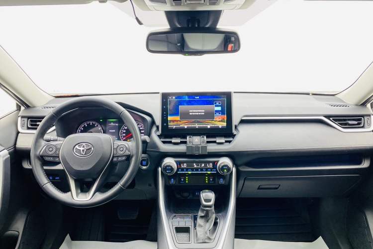 Used Toyota Wildlander 2022 2.0L CVT Two-Wheel Drive Prestige Edition