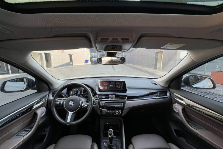 Used BMW X1 2021 sDrive25Li Leading Model
