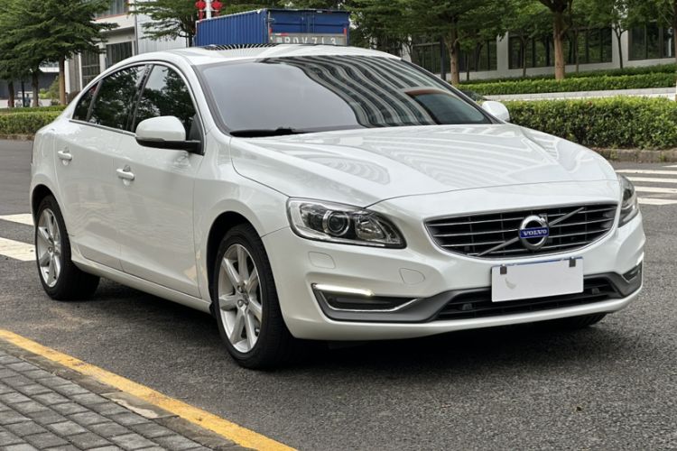Used Volvo S60 2017 S60L T5 Intelligent Drive Edition
