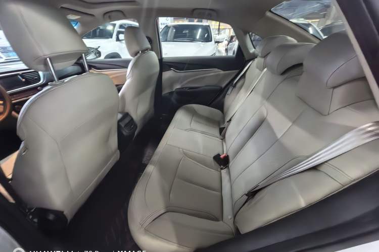 Used Buick GT 2021 Exemplar 1.5L Automatic Elite Version
