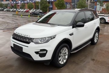Used Land Rover Discovery Sport 2019 240 PS PURE Edition China VI Standard