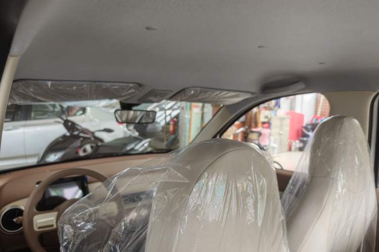 Used Wuling Hongguang MINIEV 2025 Four-Door Version Advanced Edition
