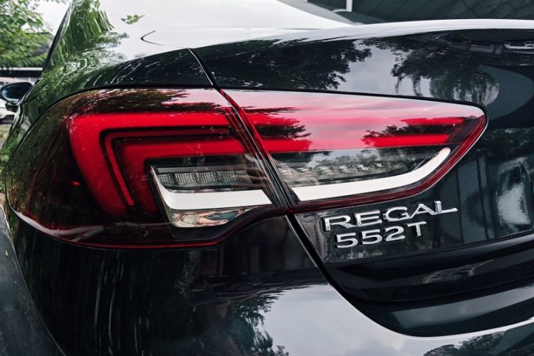 Used Buick Regal 2020 552T Luxury Version
