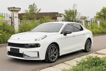 Used Lynk & Co 03 2019 2.0TD Automatic Jing Pro Edition