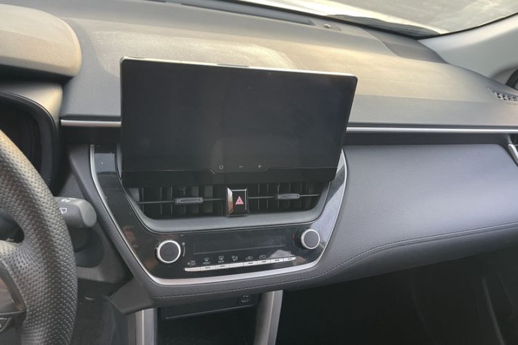 Used Toyota FRONTLANDER 2023 2.0L CVT Elite Edition
