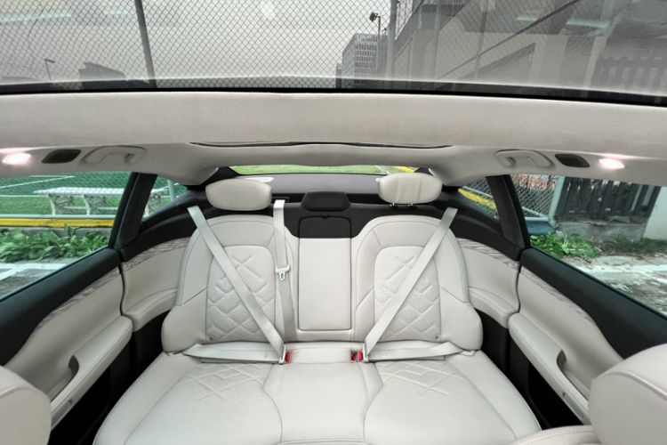 Used Nio ET7 2022 100kWh First Edition