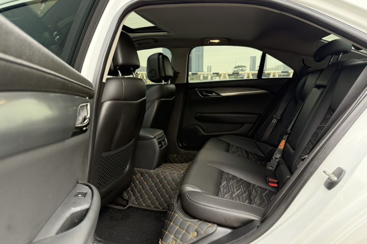 Used Cadillac ATS-L 2017 28T Tech Edition