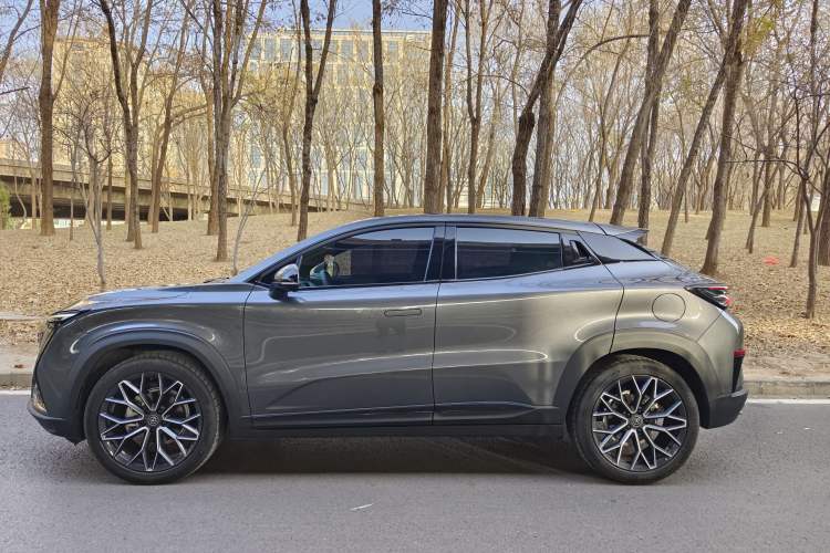 Used Changan UNI-T 2022 1.5T Prestige Version
