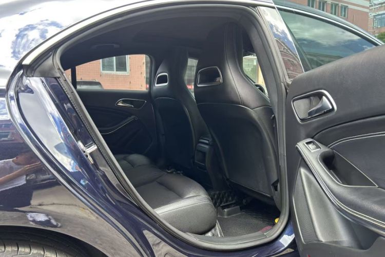 Used Mercedes-Benz CLA 2018 CLA 200 Style Edition