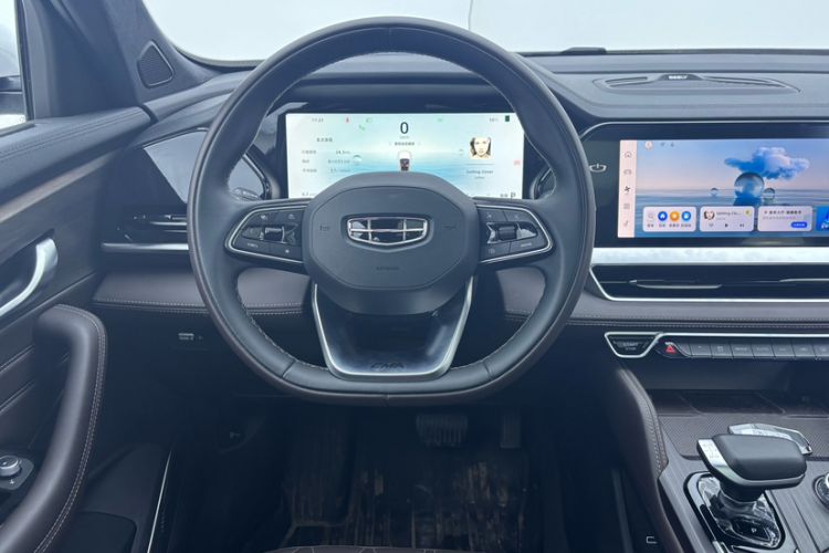 Used Geely Auto Monjaro L 2025 2.0TD Automatic Xingyun Version