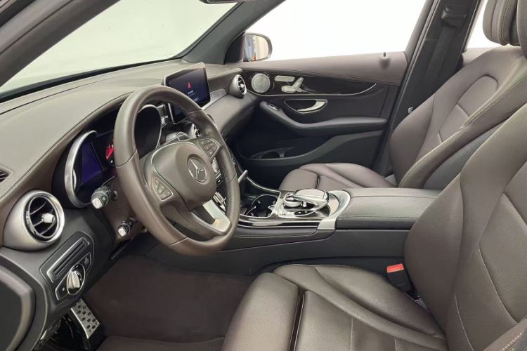 Used Mercedes-Benz GLC 2016 GLC 260 4MATIC Dynamic Edition