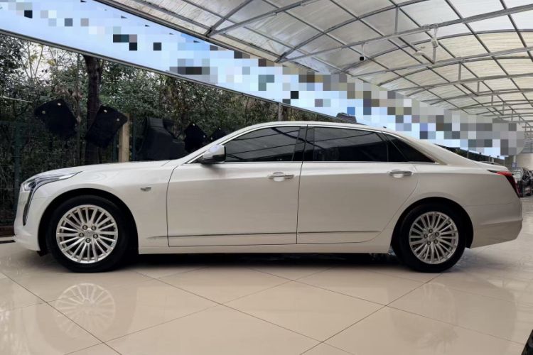Used Cadillac CT6 2021 28T Luxury Version