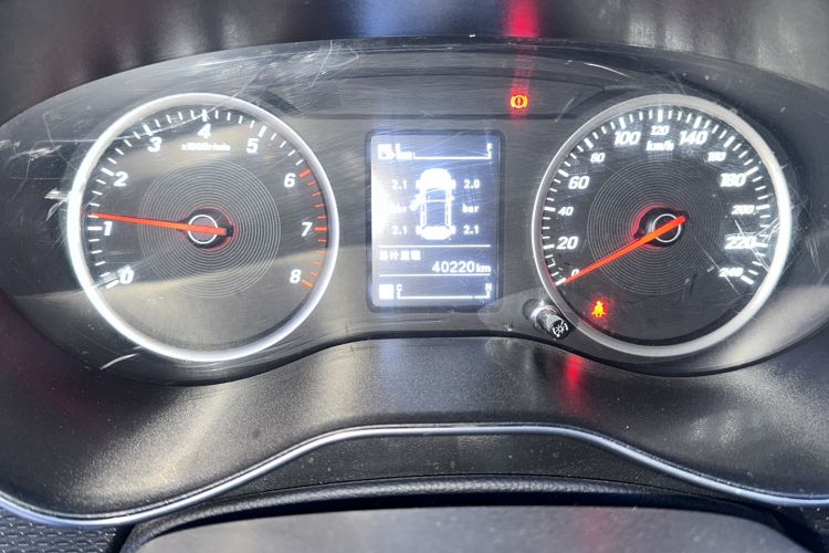 Used Baojun 730 2021 1.5L Manual Fashion Version 7 Seats
