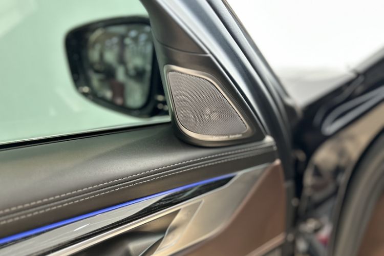 Used BMW 7 Series 2021 730Li M Sport Package