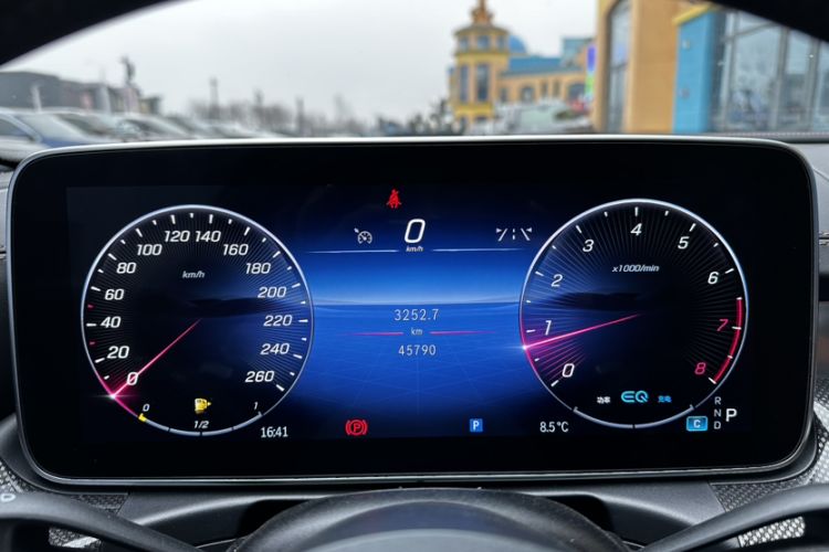 Used Mercedes-Benz C-Class 2022 Restyled C 200 L Sport Edition