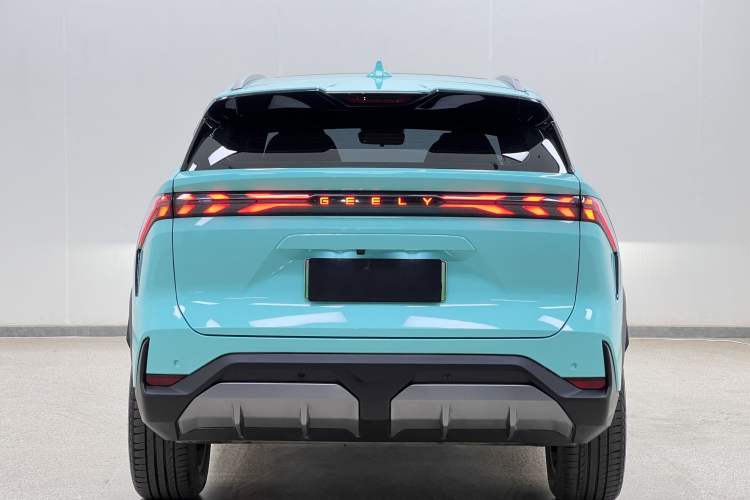 Used Geely Galaxy L7 2024 1.5T 55km PRO Dragon Edition
