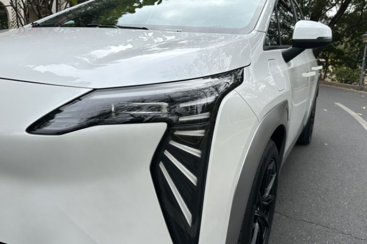 Used AION Y 2023 Plus 510 Enjoy Edition
