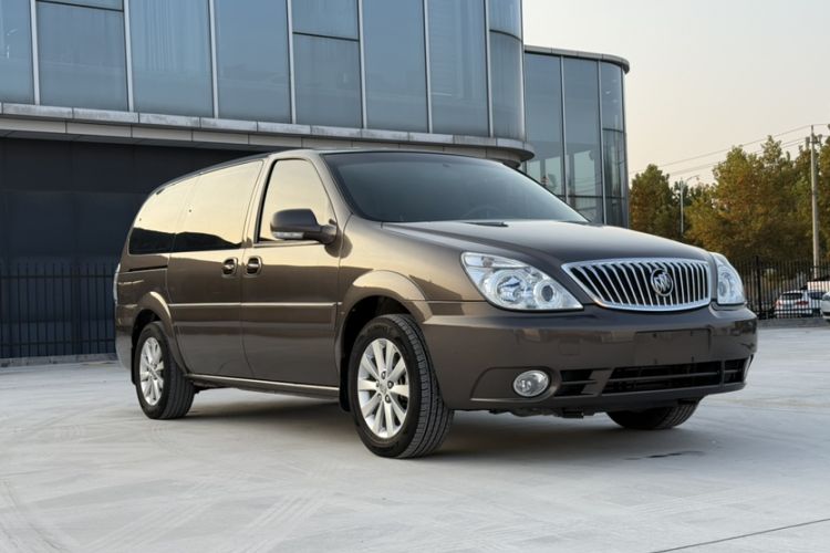 Used Buick GL8 2014 2.4L Comfort Edition