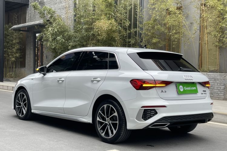 Used Audi A3 2021 Sportback 35 TFSI Advanced Sport Edition
