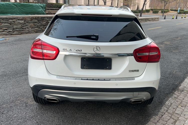 Used Mercedes-Benz GLA 2016 GLA 200 Fashion Model

