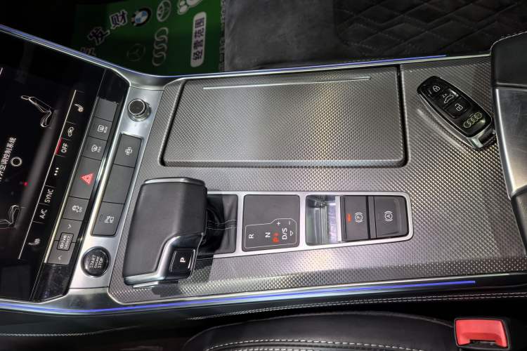 Used Audi A6L 2022 55 TFSI quattro Prestige Dynamic Edition