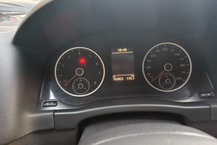 Used Volkswagen Tiguan 2013 1.8 TSI Automatic Two-Wheel Drive Comfort Edition
