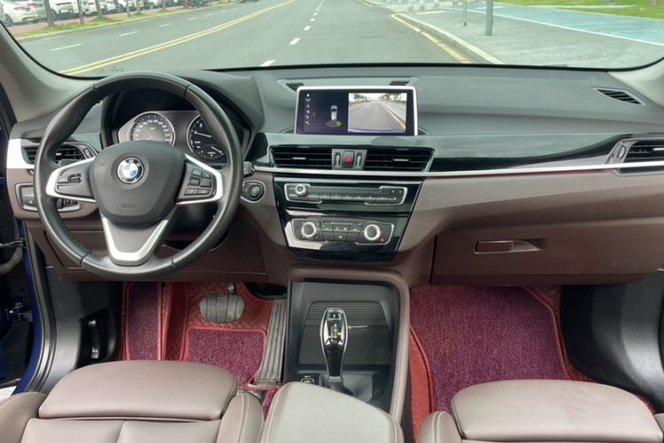 Used BMW X1 2020 sDrive20Li Fashion Model
