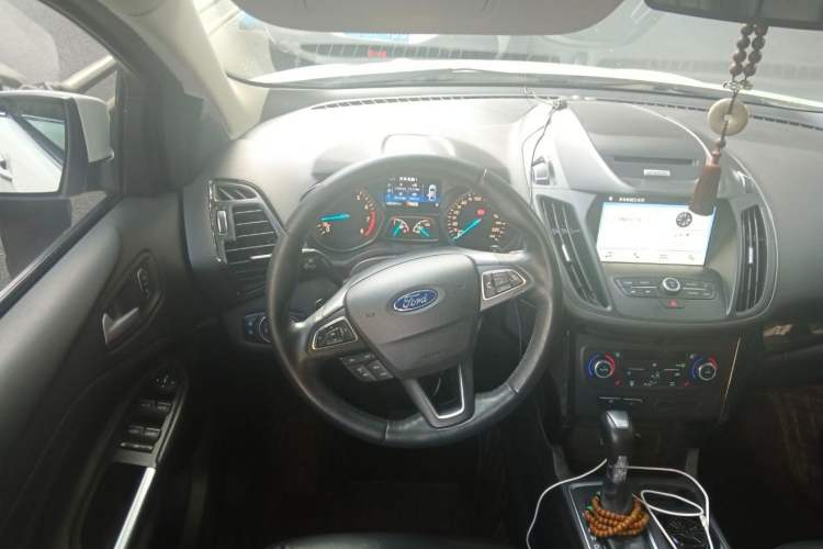 Used Ford Kuga 2017 EcoBoost 180 Two-Wheel-Drive Luxury Wing Edition
