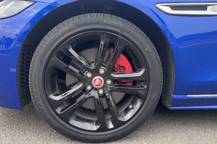 Used Jaguar XEL 2020 2.0T 200 PS R-DYNAMIC S Advanced Sport Edition
