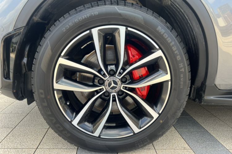 Used Mercedes-Benz GLC 2021 GLC 300 L 4MATIC Dynamic Model
