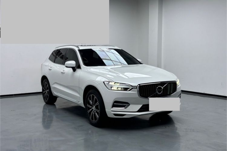 Used Volvo XC60 2021 T5 4x4 Smart Luxury Edition
