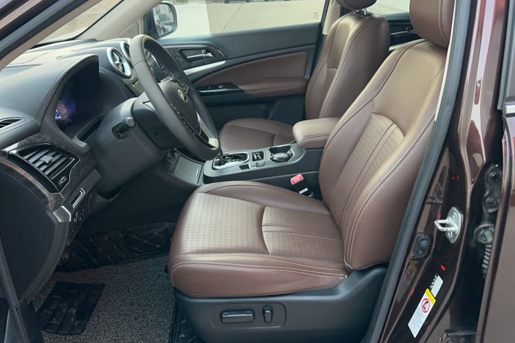 Used BYD S7 2016 2.0T Automatic Prestige Plus
