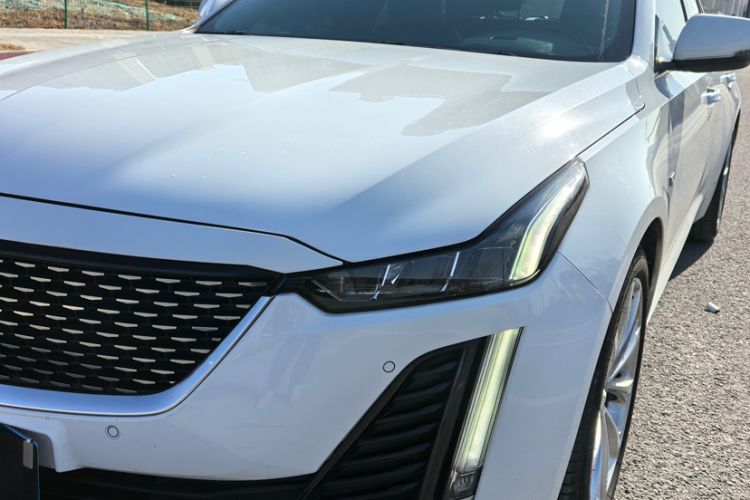 Used Cadillac CT5 2020 28T Luxury Version
