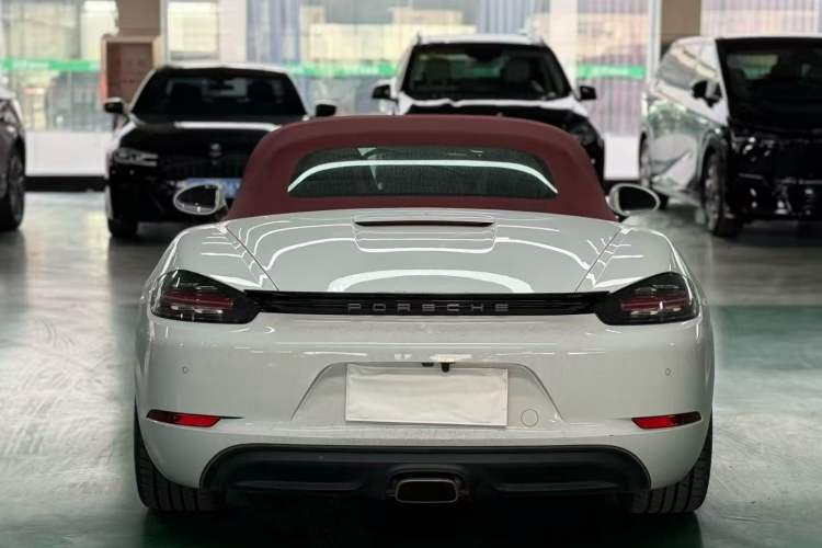 Used Porsche 718 2020 Boxster 2.0T